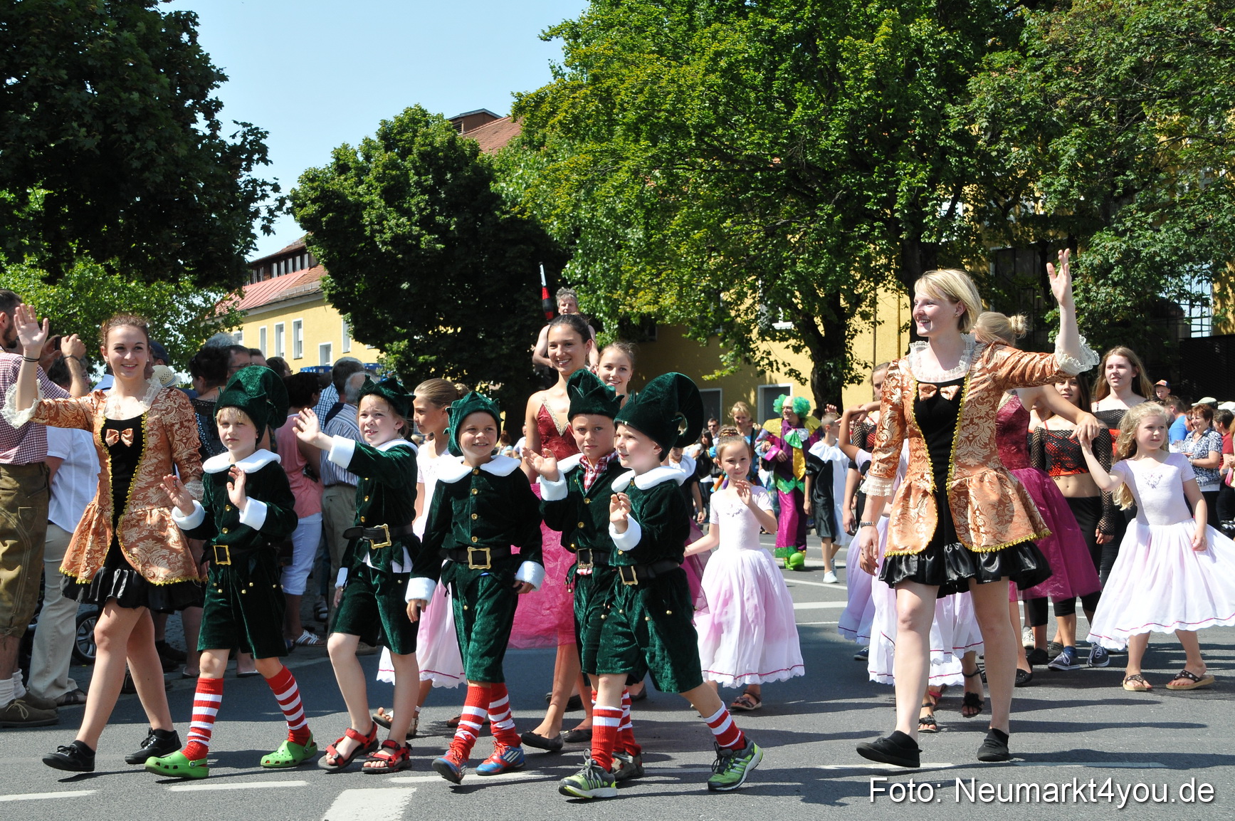 Volksfest Neumarkt 100814 0047